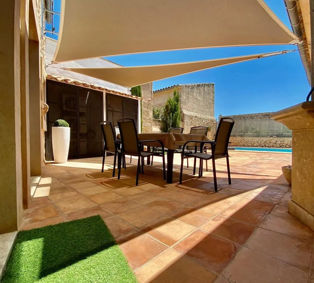 Apartment Villas2Meet Jimmy Lloret Lloret de Vistalegre